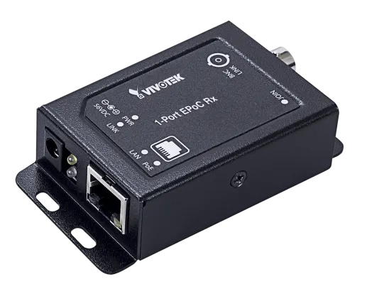 Vivotek - AP-FEX-0105-R - 1 Port EPoC Rx Module