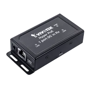 Vivotek - AP-FHP-0105-R - 1 Port Hyper PoE Rx Module