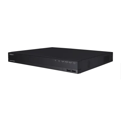 Hanwha - ARN-1610S-2TB - 16 Channel PoE Network Video Record, 2TB 