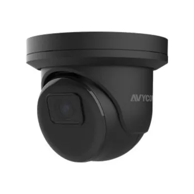 AVYCON - AVC-TE21F36-B - 2 Megapixel HD-TVI IR Outdoor Turret Camera with 3.6mm Lens