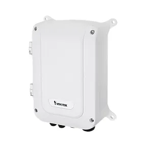 Vivotek - AW-GET-083A-120 - Outdoor Unmanaged 4xGbE UPoE+2xGbE UTP+2xGbE SFP+RJ45, 120W