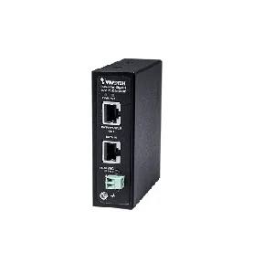 Vivotek - AW-IHH-0110 - Industrial 1xGE 95W PoH/PoE Injector