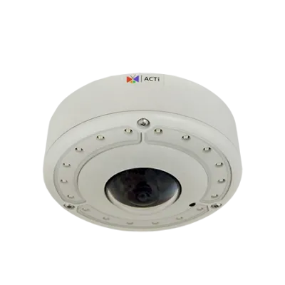 ACTi - B76 - 12MP with IR LED 20m, WDR 130dB