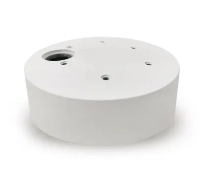 ExacqVision - IA-LIG-WH-P4D - Illustra Pro Gen4 Dome Anti-Ligature Base, White
