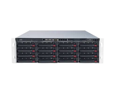 Digital Watchdog - DW-BJER3U52T - NVR 30FPS @ 1080p 52TB