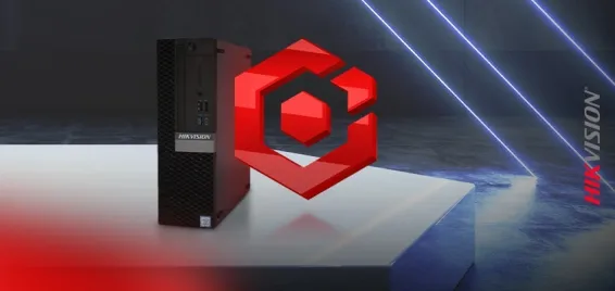 Hikvision - HikCentral-Workstation/32 - Dell workstation Pre Loaded with HiCentral