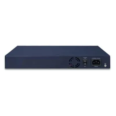Planet - FGSD-1008HPS - 8-Port 10/100TX 802.3at PoE +  2-Port Gigabit TP/SFP Combo Managed Ethernet Switch 120W