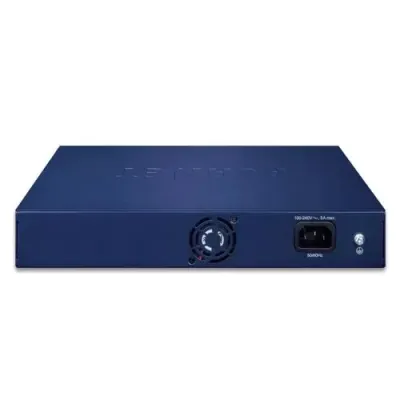 Planet - FGSD-2621P - 24-Port 10/100TX 802.3at PoE + 2-Port 10/100/1000T + 1-Port shared 1000X SFP Unmanaged Gigabit Ethernet Switch