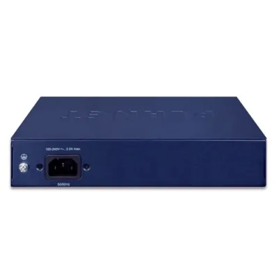 Planet - FSD-1008HP - 8-Port 10/100TX 802.3at PoE + 2-Port 10/100TX Desktop Switch