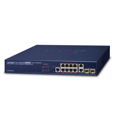 GS-4210-8P2T2S - EOL Replacement: GS-4210-8HP2S