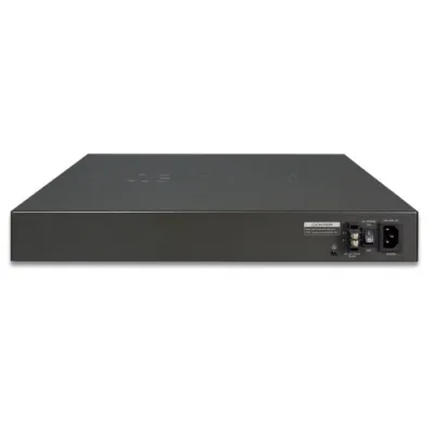 Planet - GS-5220-16T2XVR - L2+ 16-Port 10/100/1000T + 2-Port 10G SFP+ Managed Ethernet Switch with LCD Touch Screen and Redundant Power