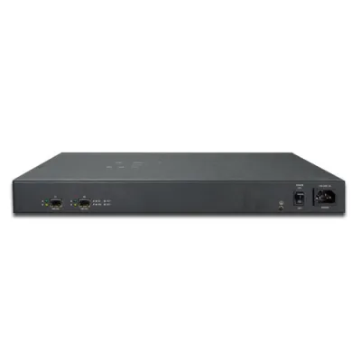 Planet - GS-5220-20T4C4X - L2+ 24-Port 10/100/1000T + 4-Port Shared SFP + 4-Port 10G SFP+ Managed Switch