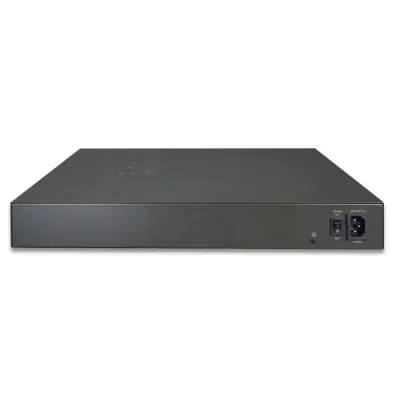 Planet - GS-5220-24UPL4XV - L2+ 24-Port 10/100/1000T Ultra PoE + 4-Port 10G SFP+ Managed Switch with LCD Touch Screen (600W)