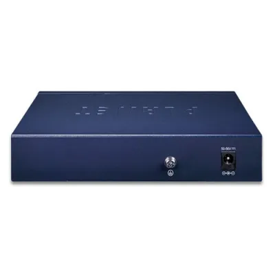 Planet - GSD-504UP - 2-Port 10/100/1000T 802.3bt PoE + 2-Port 10/100/1000T 802.3at PoE + 1-Port Gigabit Desktop Switch (External 120W)