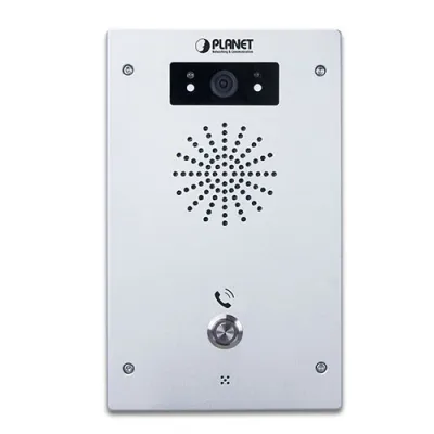 Planet - HDP-1160PT - Vandalproof Door Phone with PoE, 720p SIP