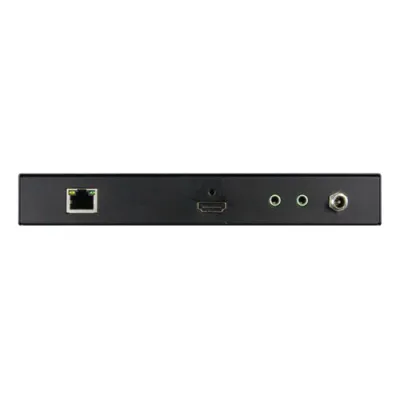 Planet - IHD-410PR - Video Wall Ultra 4K HDMI/USB Extender Receiver over IP with PoE - Ultra High Definition Digital Signage