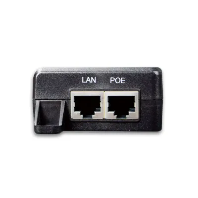 Planet - POE-172 - Single Port 10/100/1000Mbps Ultra POE Injector (60 Watts) - w/internal power, 802.3at PoE compatible