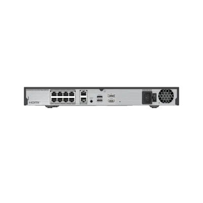 Hanwha - BRB-X1610SE-8TB - BLAZE Recording Server (Hardened OS)