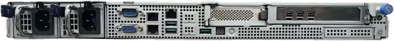 Hanwha - BRR-P1H1SH1-32TB - BLAZE Recording Server (Windows Server OS)
