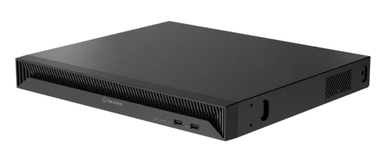 Hanwha - BRR-P3210A4E-32TB - 3U BLAZE Network Video Recorder Up To 32 Channels, 32TB Raw