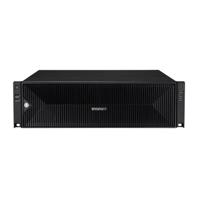 Hanwha - BRR-X3210A4E-128TB - 3U BLAZE Network Video Recorder Up To 32 Channels, 128TB Raw