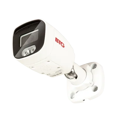BOLIDE - BTG-N1536 - 5MP IP Bullet Camera, 2.8-12mm Varifocal Lens