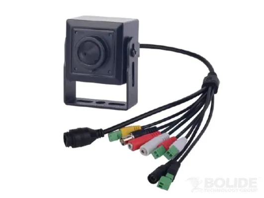 Bolide - BN600 - 2.0 Meg Pinhole IP camera