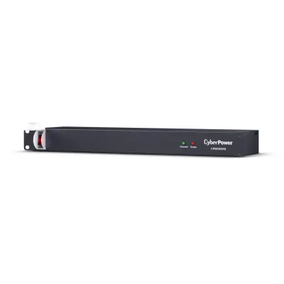 Cyber Power - CPS815RMS - 1800 J, 125 V, 8 NEMA 5-15R (rear), 6 ft cord, 3 year warranty