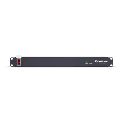 Cyber Power - CPS815RMS - 1800 J, 125 V, 8 NEMA 5-15R (rear), 6 ft cord, 3 year warranty