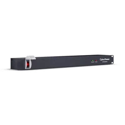 Cyber Power - CPS815RMS - 1800 J, 125 V, 8 NEMA 5-15R (rear), 6 ft cord, 3 year warranty