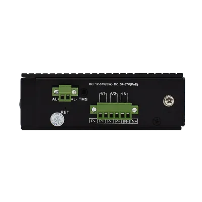 Wi-Tek - WI-PMS306GF-I - 4GE+2SFP Fiber Uplink Managed Industrial PoE Switch with 4Port PoE
