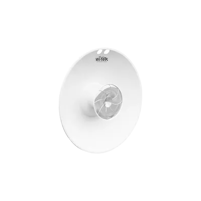 Wi-Tek - WI-CPE900-KIT - 5.8G Dish Antenna 10KM 900M Wireless CPE for CCTV (Sell in Pair)