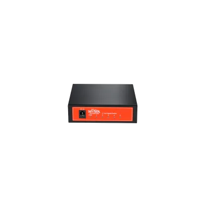 Wi-Tek - WI-SG105 - 5xGigabit Ethernet Switch with steel case