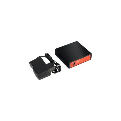 Wi-Tek - WI-SG105 - 5xGigabit Ethernet Switch with steel case