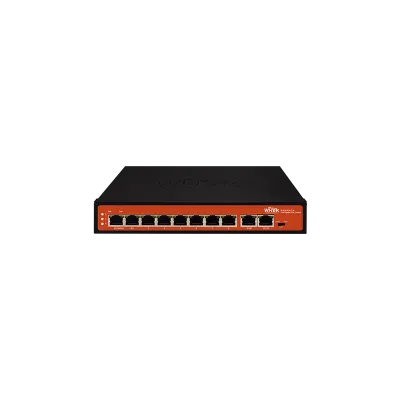 Wi-Tek - WI-PS308G - Full Gigabit 48V 802.3af/at PoE Switch