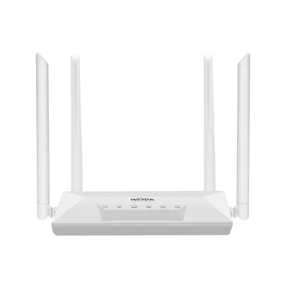 Wi-Tek - WI-LTE300 - 4G transform to Wi-Fi (2.4G 300Mbps) and wired network