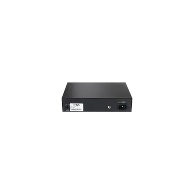 Wi-Tek - WI-PS110F - 8FE+1Giga Combo SFP 802.3af/at PoE Switch with 8Port PoE