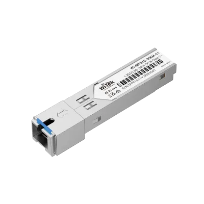 Wi-Tek - WI-SFP51S-20KM-C1 V2 - 1.25G/2.5G GPON SFP Module Class C+