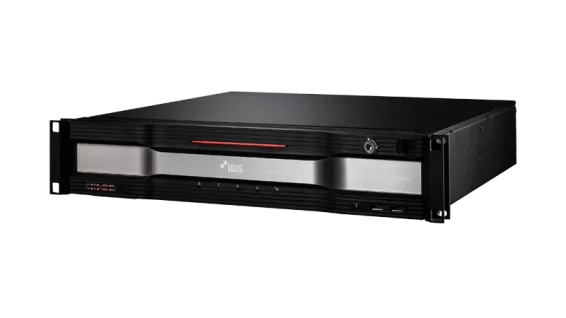 DR-8532-32TB - DirectIP 8500 Series H.265 4K Recorder - IDIS