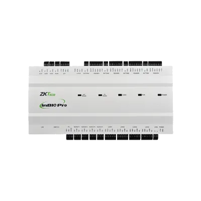 ZKTeco USA - US-inBio-460 - 4-door 2-way Controller Fingerprint: 3000 Card:30,000