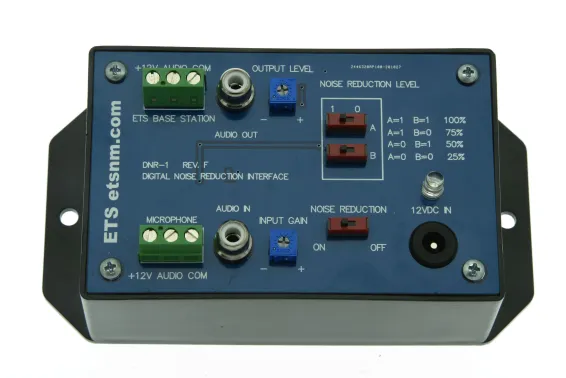 ETS - DNR-1 - High Performance DSP Based Noise Reduction Module/interface