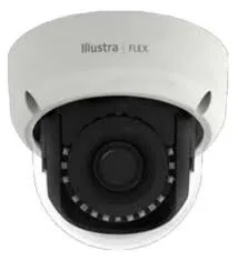 ExacqVision - IFS02P6INWIT - Illustra Flex 2MP IR PTZ, 30X, indoor, vandal, clear, white, TDN, TWDR