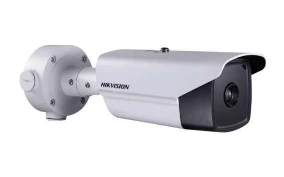 HikVision - DS-2TD2117-6/V1 - Thermal DeepinView Network Bullet Camera