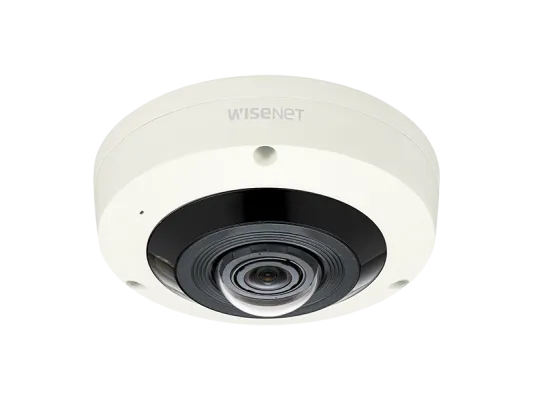 Hanwha - XNF-8010RV - X-Series Outdoor IR Fisheye