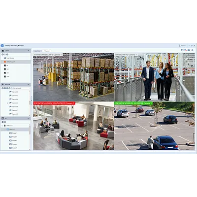 GeoVision - GV-ERM - software 64ch (Windows version)