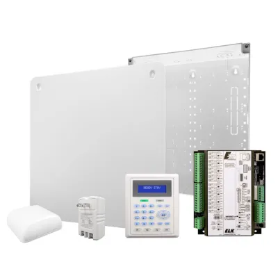 ELK - E27SYS2 - Alarm Engine E27 System Kit with Plastic Enclosure