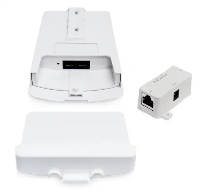 Engenius - ENS202EXT - Wi-Fi 4 Outdoor Wireless N300 2.4 GHz Access Point w/ Removable Antennas