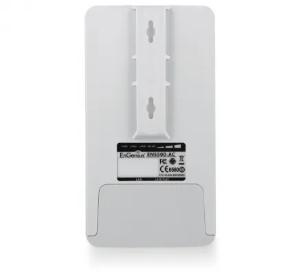 Engenius - ENS500-AC - Wi-Fi 5 Outdoor 5 GHz 11ac Wave 2 PtP Wireless Bridge