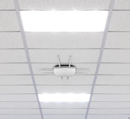 Engenius - EWS371AP - Wi-Fi 5 Wave 2 Indoor 4×4 Dual-Band Managed AP