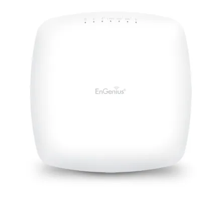 Engenius - EWS385AP - Wi-Fi 5 Wave 2 Tri-Band Managed Indoor Wireless Access Point